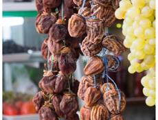 Хурма сушенная Бычье сердце 