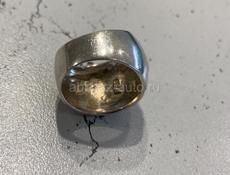 Кольцо старое серебро 925 проба 