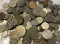 Разные монеты 