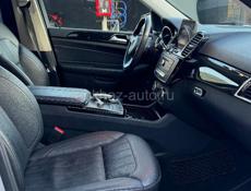 Mercedes-Benz GL-Класс