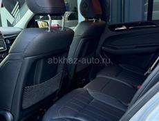 Mercedes-Benz GL-Класс