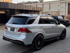 Mercedes-Benz GL-Класс