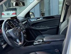 Mercedes-Benz GL-Класс