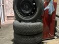 Шины с дисками идеал 