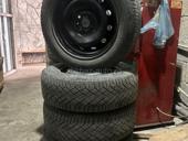 Шины с дисками идеал 