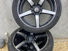Продам колёса  R18