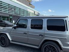 Mercedes-Benz G-Класс