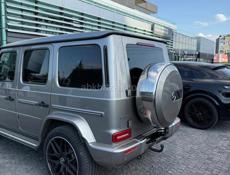 Mercedes-Benz G-Класс