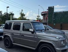 Mercedes-Benz G-Класс