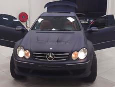Mercedes-Benz CLK