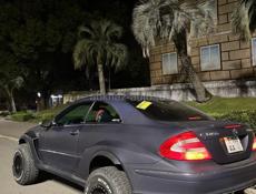 Mercedes-Benz CLK