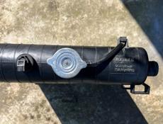 Радиатор Мерседес w202