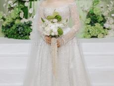 Продаётся свадебное платье!!