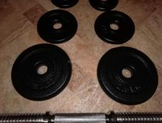 Гантели 20кг