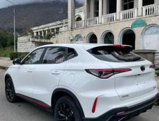 Changan разное