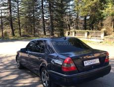 Mercedes-Benz C-Класс