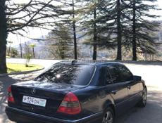 Mercedes-Benz C-Класс