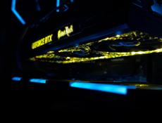 Игровой ПК: 4070 Ti, DDR5 7200, i5 14600KF