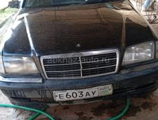 Mercedes-Benz C-Класс