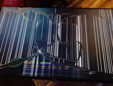 Продаю на разбор телевизор срочно