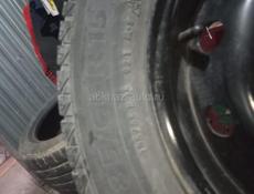 Шины с дисками 15 фит жигули писать в вацап