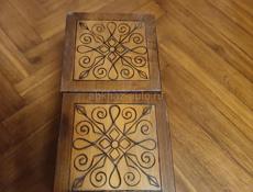 Шкатулка деревянная СССР 