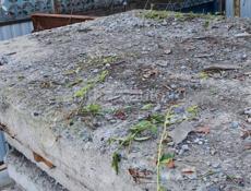 Плиты- цинкары 4 м 