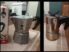 Гейзерные кофеварки