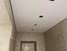 Натяжные потолки 