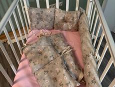 Кровать детская