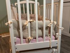 Кровать детская