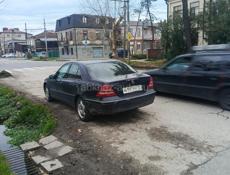 Mercedes-Benz C-Класс