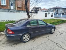 Mercedes-Benz C-Класс