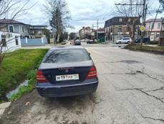 Mercedes-Benz C-Класс