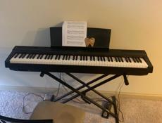 Куплю цифровое пианино 