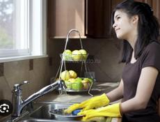 Посудомоицу ищу работу