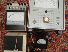 Приборы Оборудование 