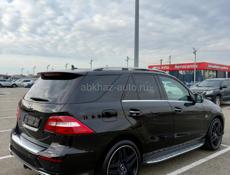 Mercedes-Benz ML