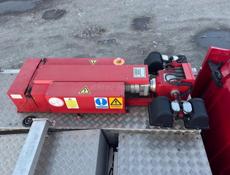 Пожарная машина