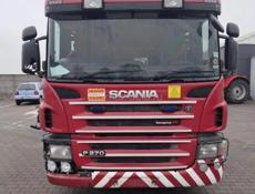 Пожарная машина