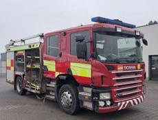 Пожарная машина