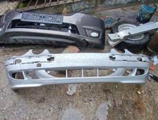 Бампер Мерседес 