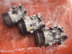 Компрессор кондиционера Toyota Voxy капоты , фары, радиаторы, амортизаторы, зеркала, крылья, ручка двери и тд