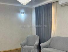 БЕЛЬЭТАЖНЫЙ ДОМ В СУХУМЕ ПО УЛ ЭШБА