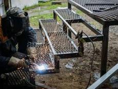 Сварочные делаем 