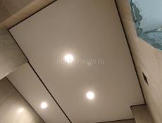 Натяжные потолки 