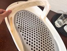 Горка для купания