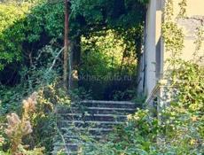 УЧАСТОК 19 СОТОК В НИЖНЕЙ ЭШЕРЕ С ВИДОМ НА МОРЕ