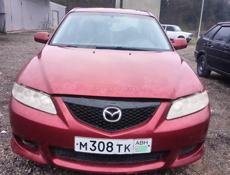 Mazda 6