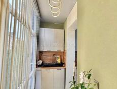 5 - К. КВАРТИРА С РЕМОНТОМ В СУХУМЕ 